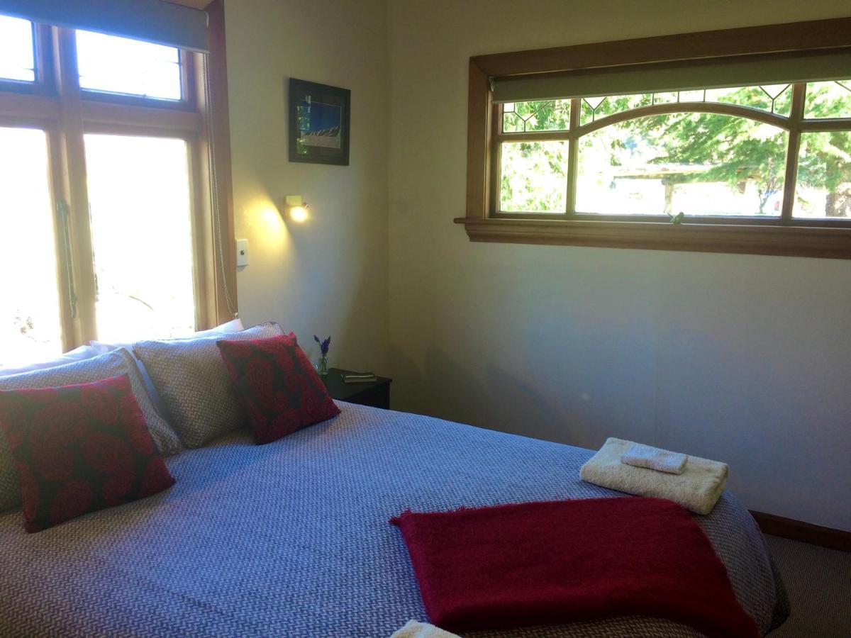 Riverside B & B Kurow Exterior foto