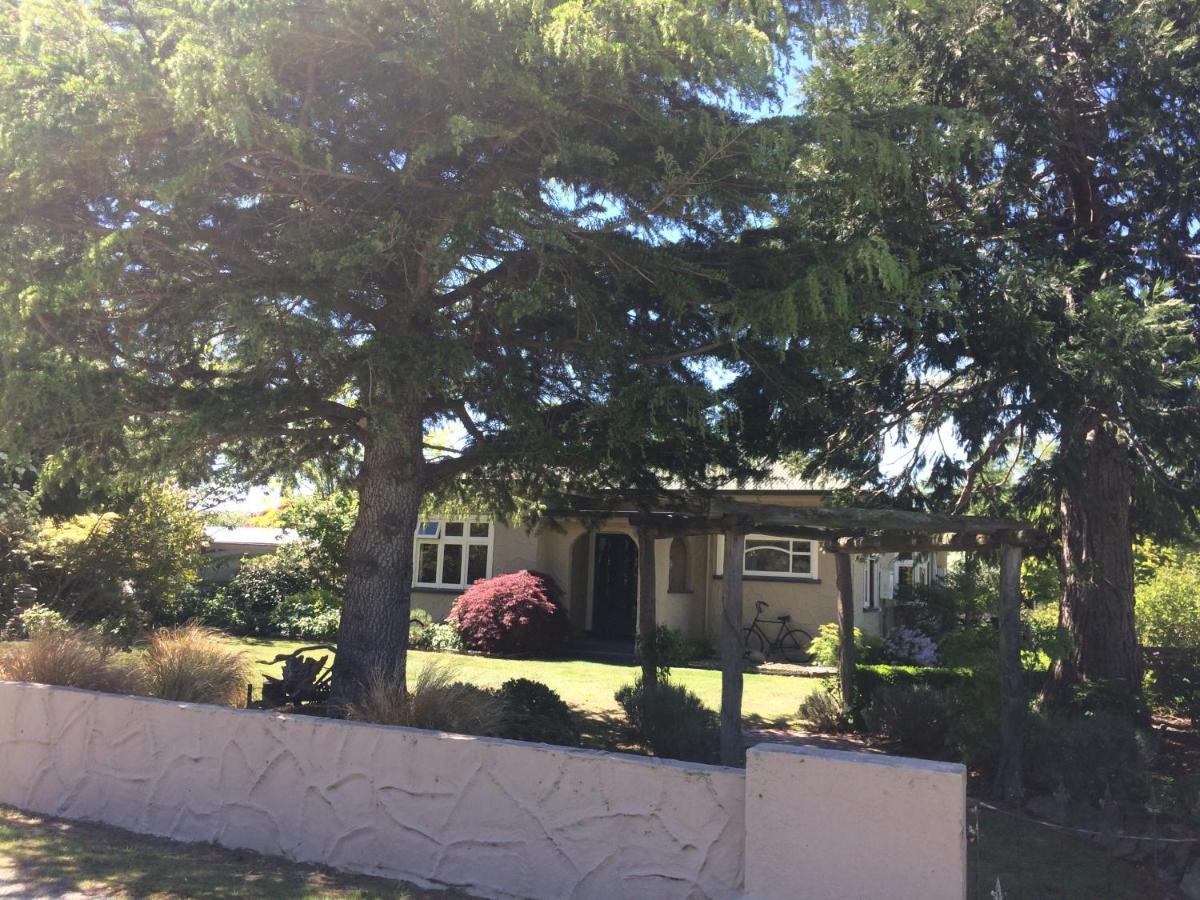 Riverside B & B Kurow Exterior foto