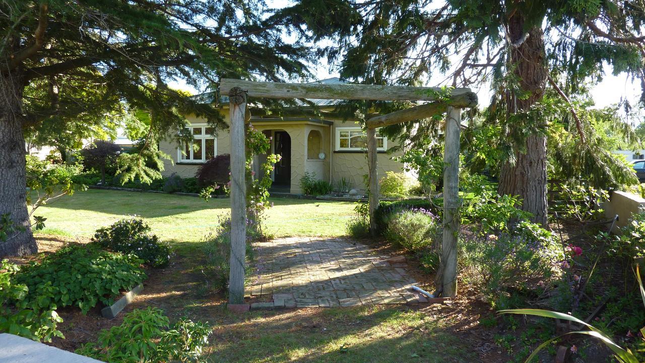 Riverside B & B Kurow Exterior foto