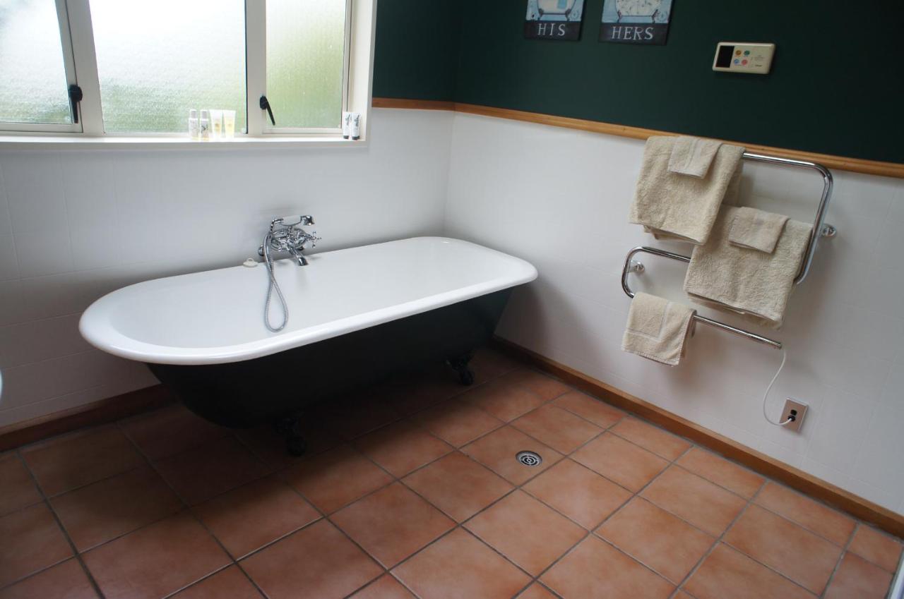 Riverside B & B Kurow Exterior foto